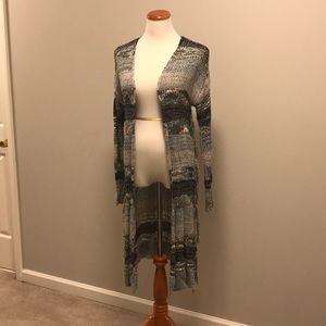 ONE A Cardigan Sweater